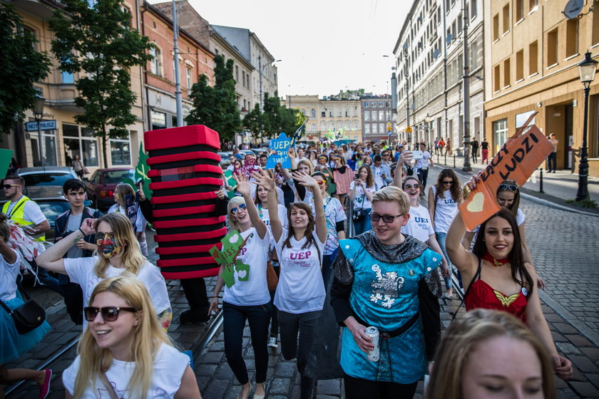 Trwają Juwenalia Poznańskie