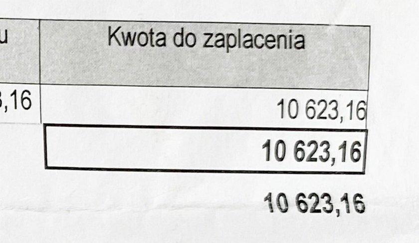 Emerytka dostała horrendalny rachunek. Musi zapłacić za wodę 11 tysięcy złotych!