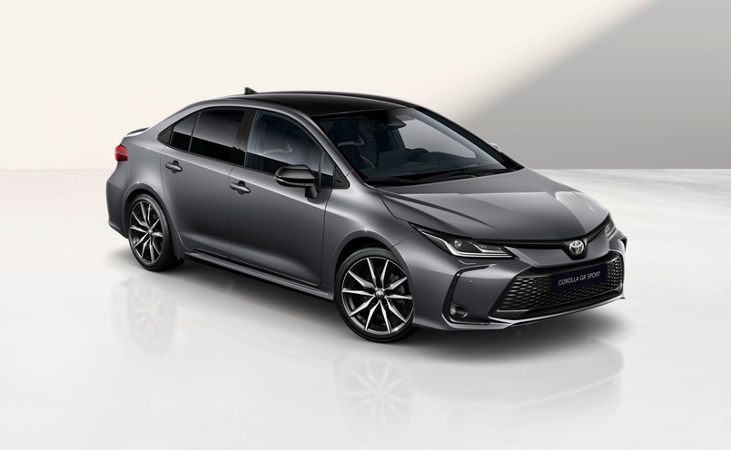 Nowa Toyota Corolla