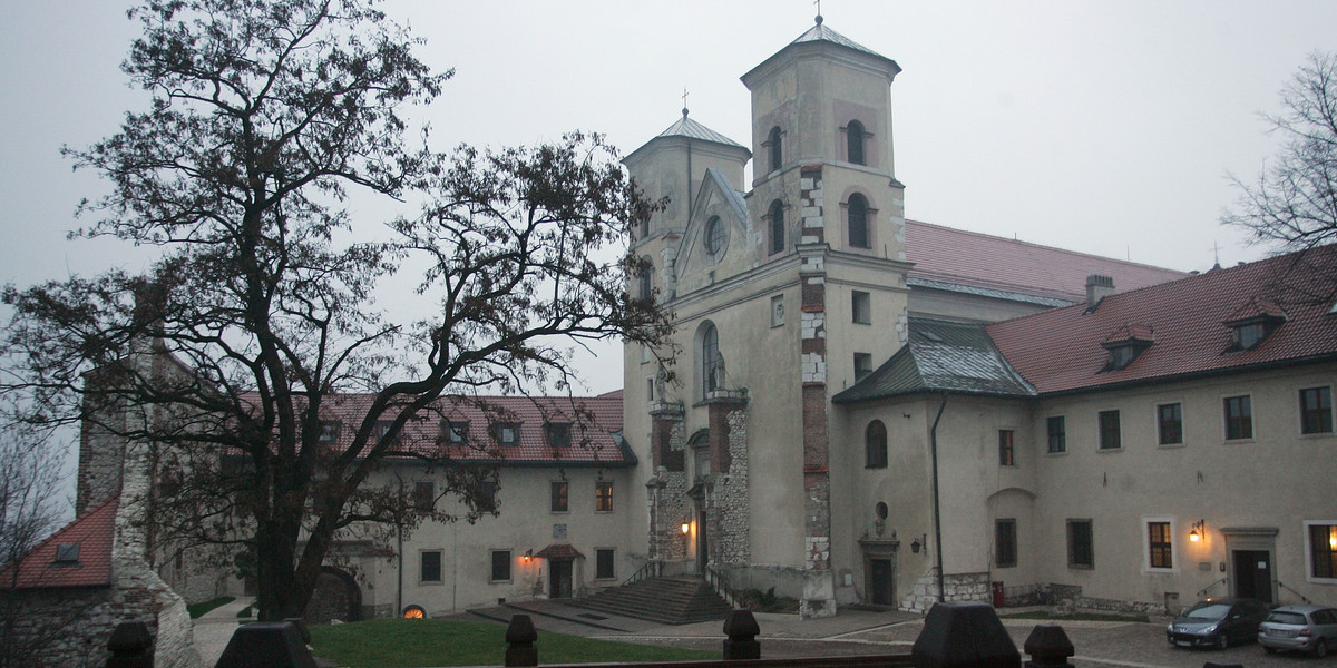 W tynieckim klasztorze są organizowane warsztaty, rekolekcje.