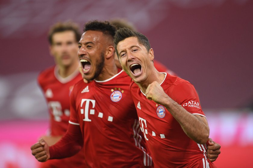 Champions League - Group A - Bayern Munich v FC Salzburg