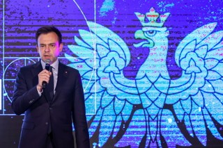 Domański przekazał prognozy o PKB Polski w 2024 r. i 2025 r.  Znamy szczegóły