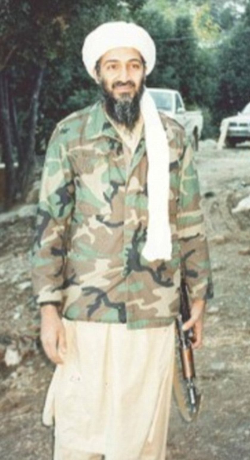 Osama bin Laden