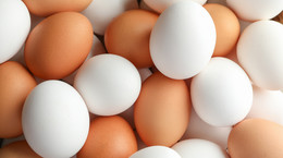 Białe czy brązowe jajka - które są zdrowsze i warto je kupować?
