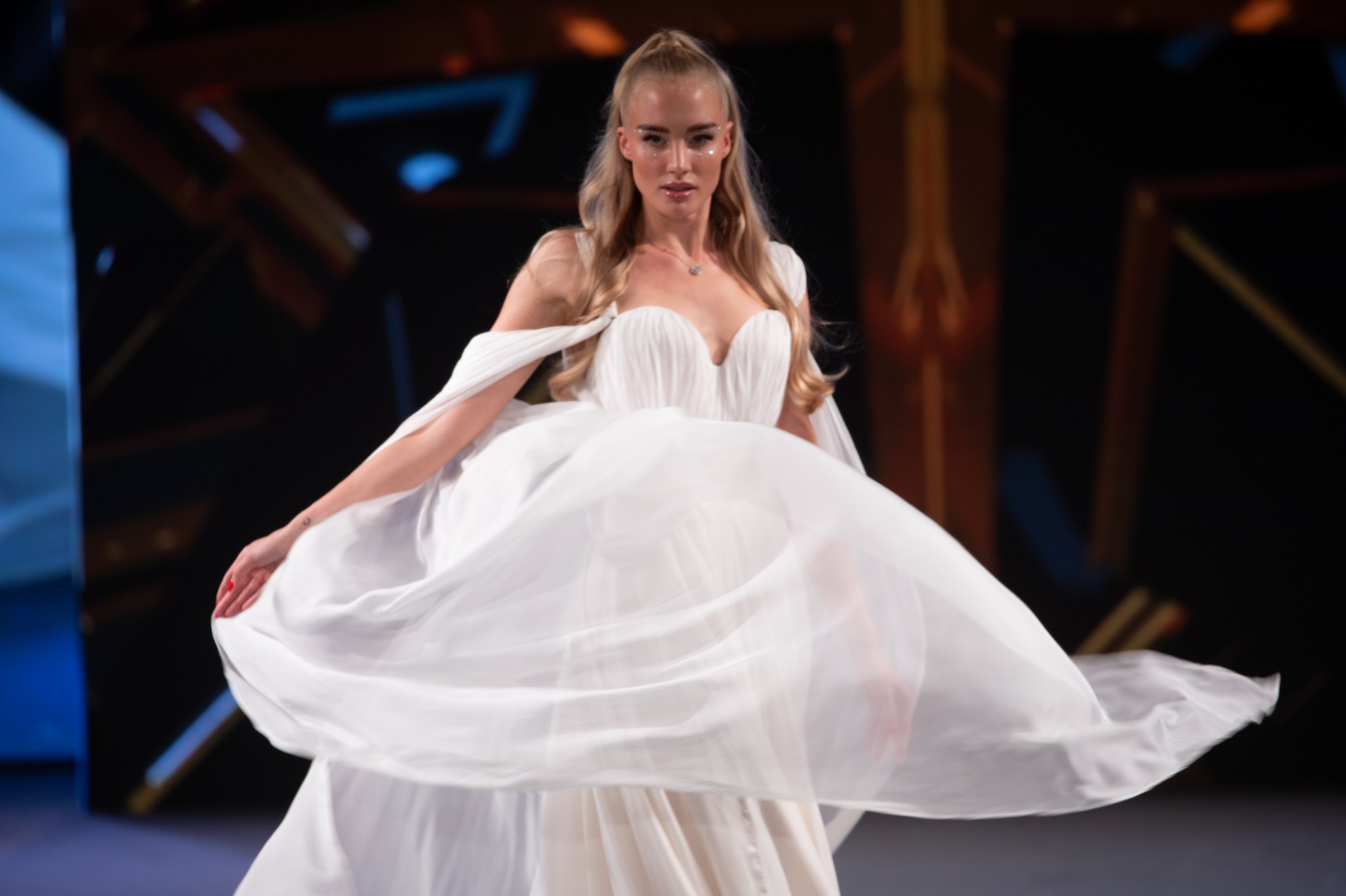 Bratislavské módne dni: Alexandra Horňáková.