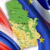 Srbija između četiri svetske sile