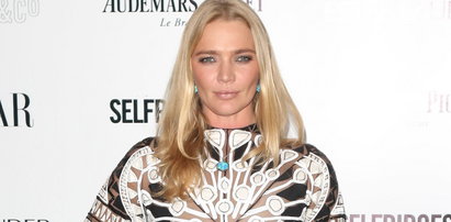 Odważna stylizacja Jodie Kidd