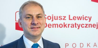 Grzegorz Napieralski opuścił SLD!