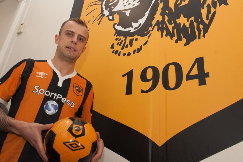 Kamil Grosicki zawstydził Spider-mana w Nowym Jorku. Co za zdjęcie!