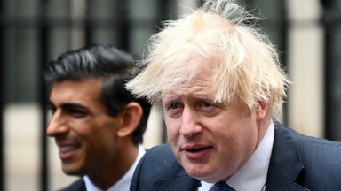 Boris Johnson zostanie ukarany grzywną za złamanie obostrzeń covidowych