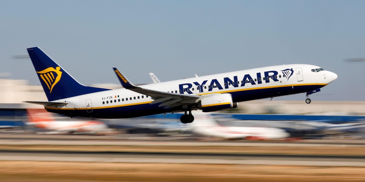 Ryanair