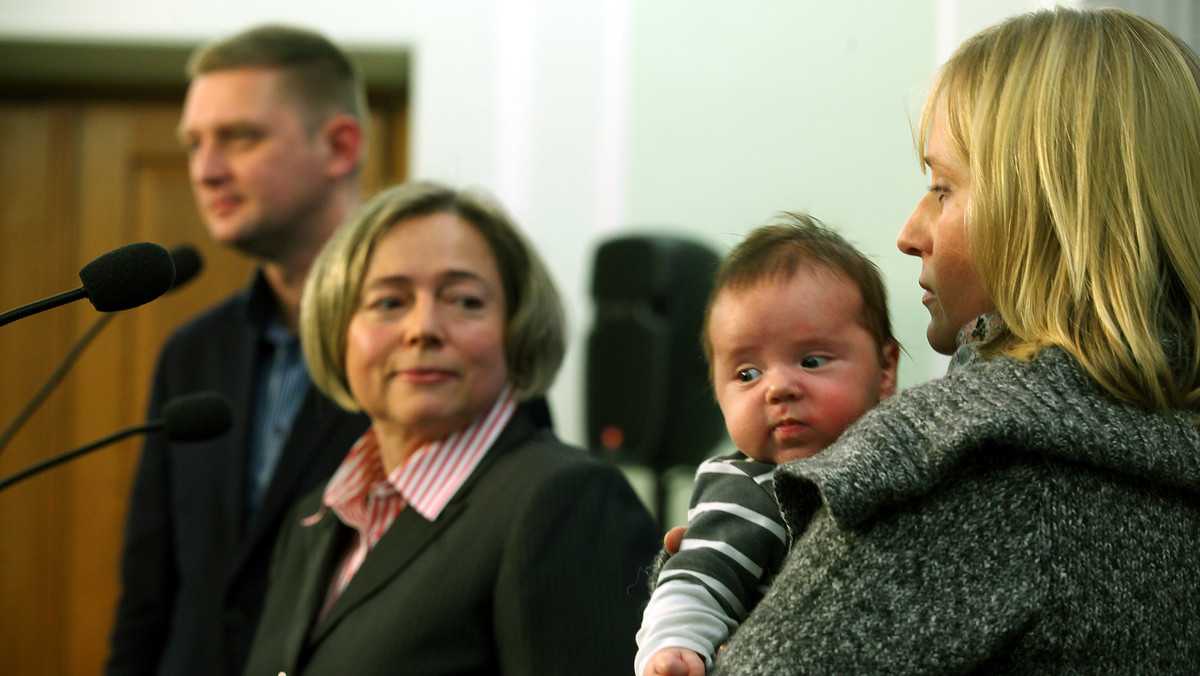 Wicemarszałek Sejmu Wanda Nowicka (Ruch Palikota) poinformowała, że złożyła apelację od wyroku sądu w procesie o pomówienie, jaki wytoczyła w 2009 roku katolickiej publicystce Joannie Najfeld.
