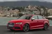 300-konna A-trójka: Audi S3 limuzyna