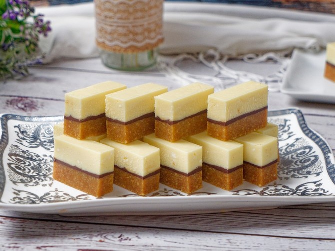 Bela bajadera - recept za kolač koji se ne peče: Kremastija je od klasične i savršenog ukusa