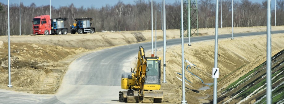 Przed końcem roku ma być udostępnionych jeszcze 201 km dróg