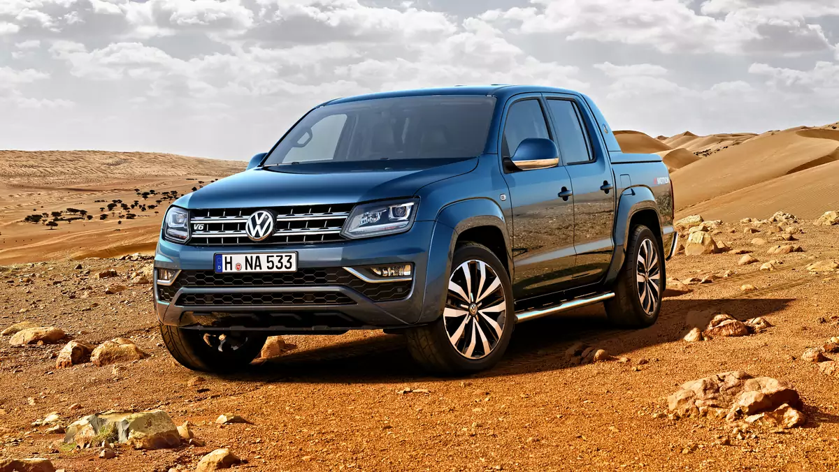 Volkswagen Amarok