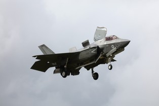 Zakupowi F-35 przyjrzy się Bruksela? Gen. Duda: Wiemy zbyt mało o procesie podejmowania tej decyzji [WYWIAD]