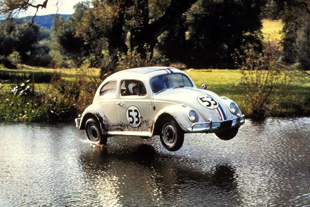 filmowe auta 02 Love Bug