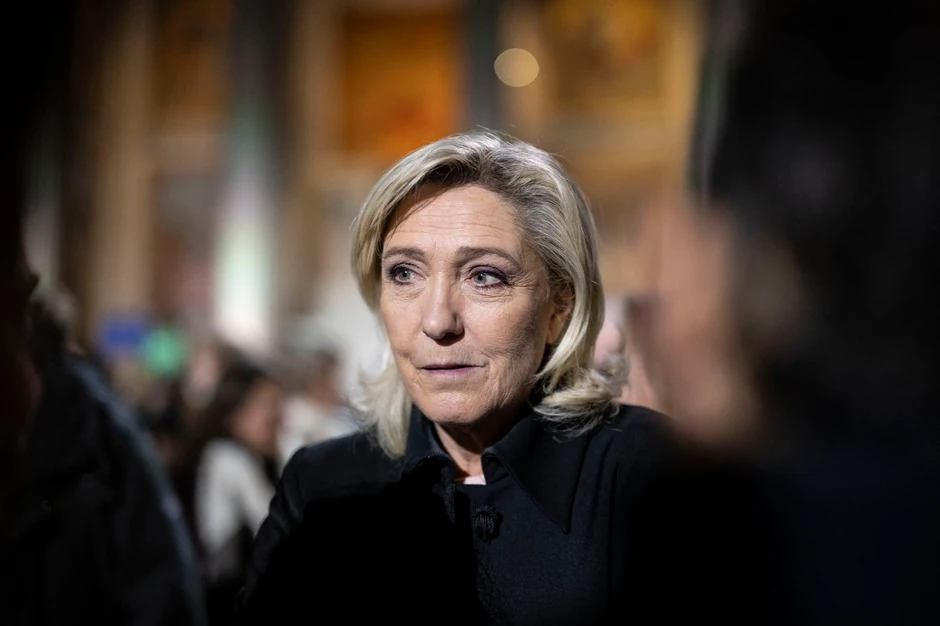 Marin le Pen