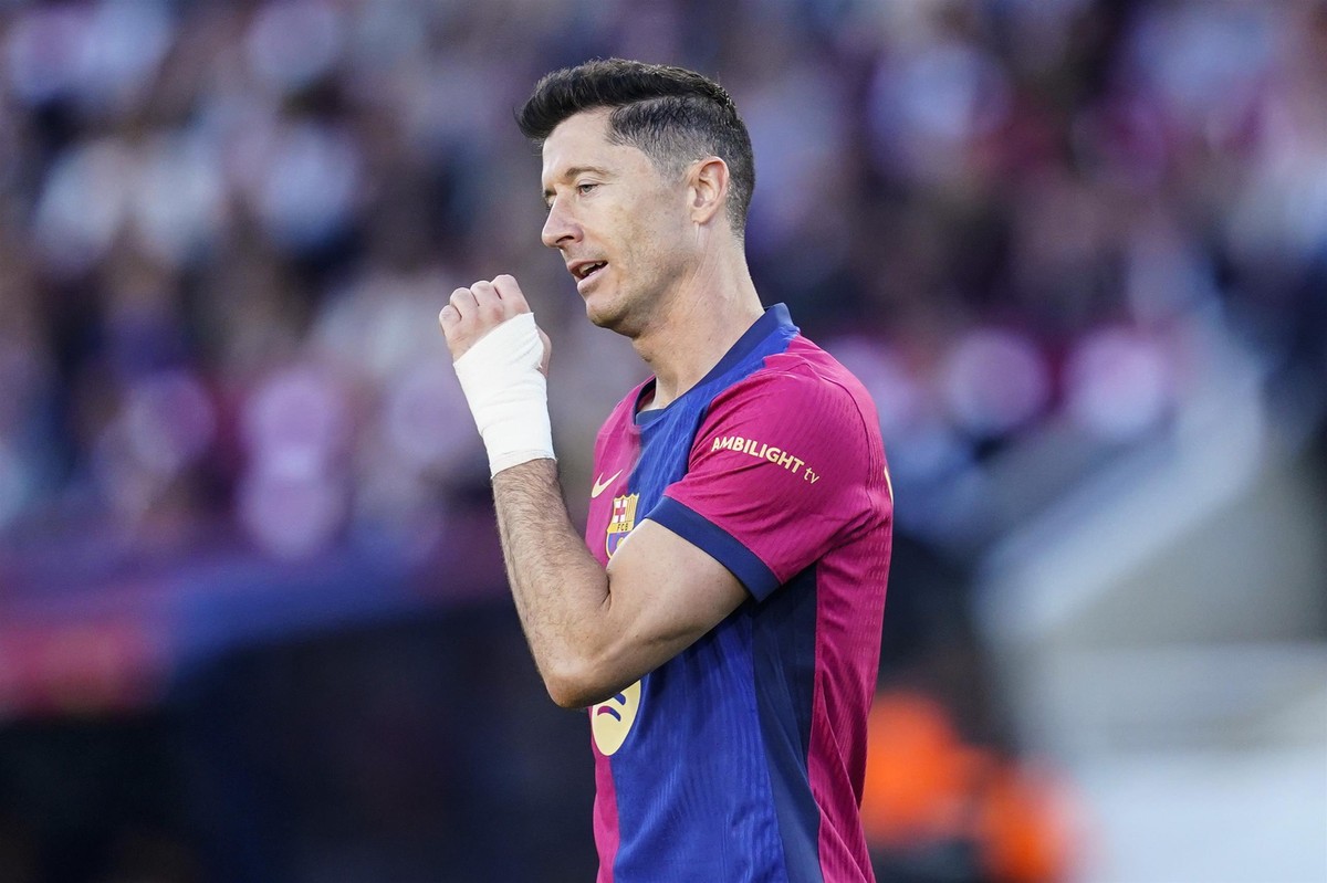Barcelona obetnie pensję Robertowi Lewandowskiemu. Tyle teraz będzie zarabiał