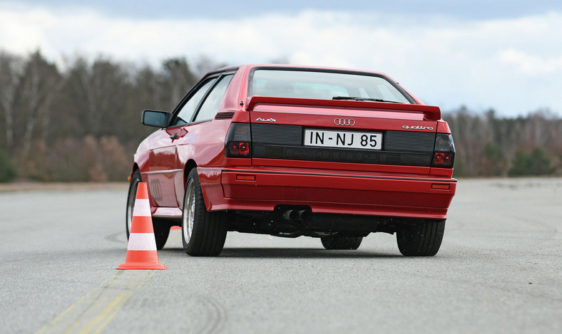 Audi Quattro