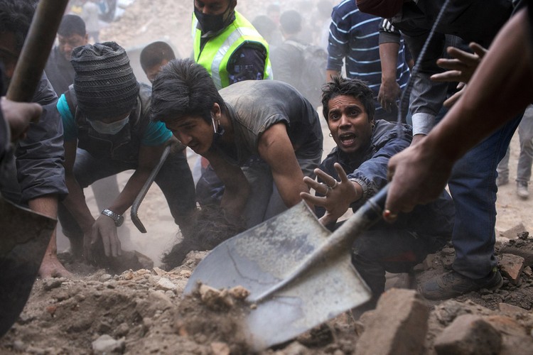 Grand Press Photo 2016 / Maciej Dakowicz