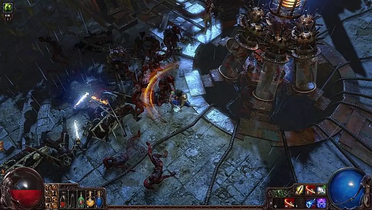 Path of Exile to już 4 miliony zarejestrowanych graczy