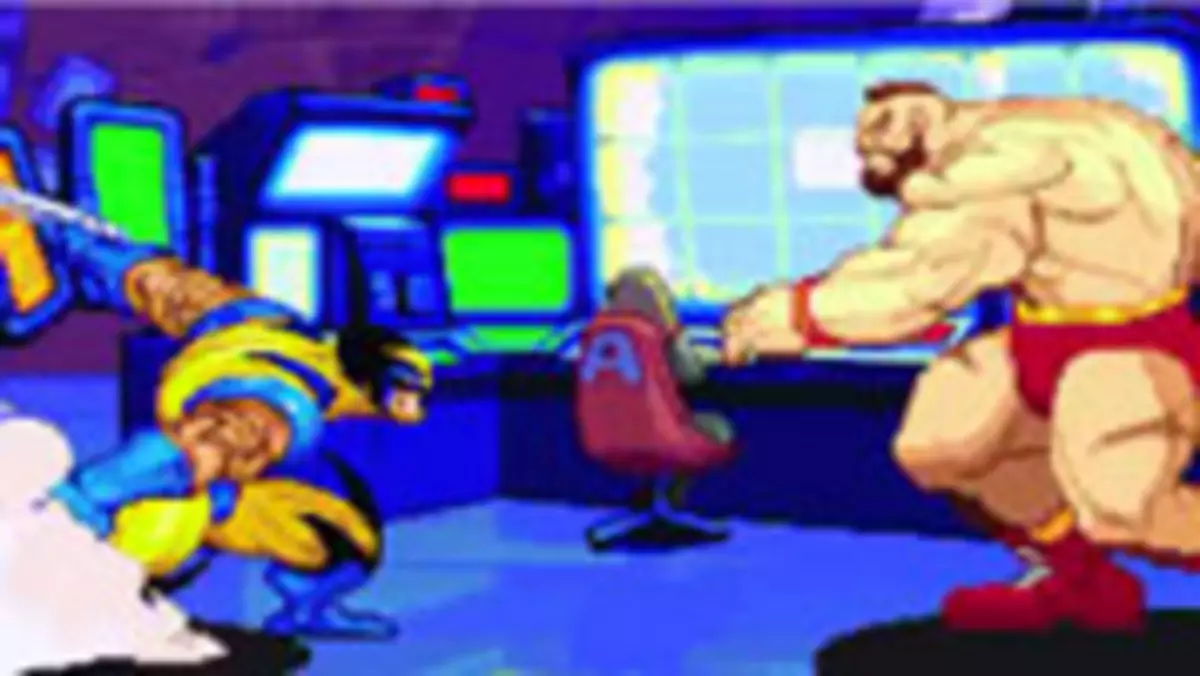 Zapowiedziano Marvel vs Capcom Origins