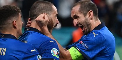 Giorgio Chiellini. Jaskiniowiec ze ścisłym umysłem. Nazywano go "siłami natury"