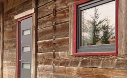 Odpicowane mieszkanie. Zmienili stodołę w ciepły dom