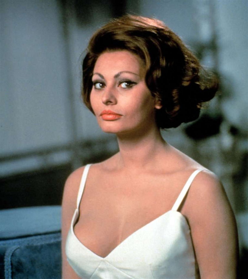 Sophia Loren w PO!
