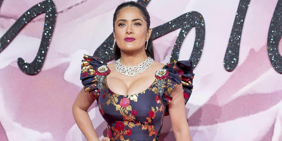 Salma Hayek 