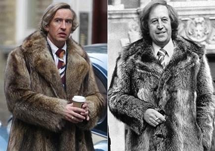 Steve Coogan vs Paul Raymond