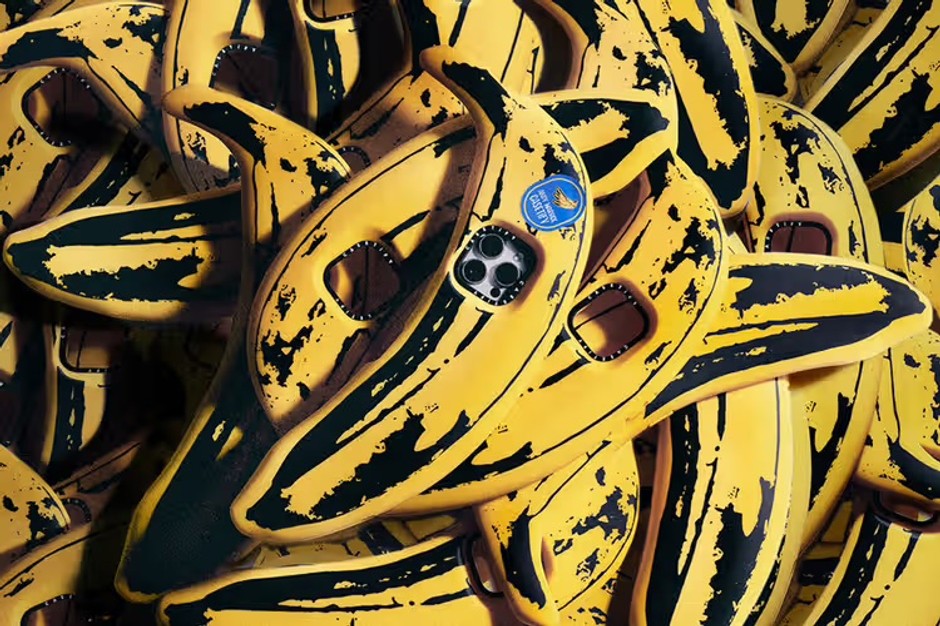 CASETiFY i The Andy Warhol Foundation for the Visual Arts kolekcija