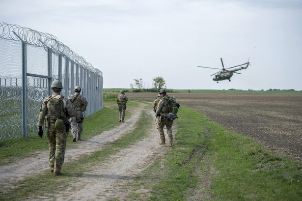 Nielegalny imigrant z Iraku skazany na Węgrzech. Efekt zaostrzonego prawa