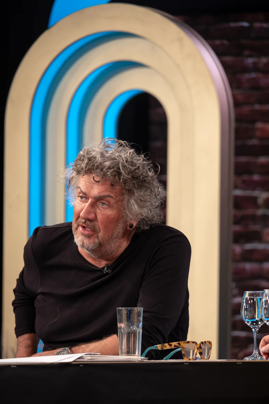 Dragan Marinković Maca, emisija "Balkanskom ulicom"