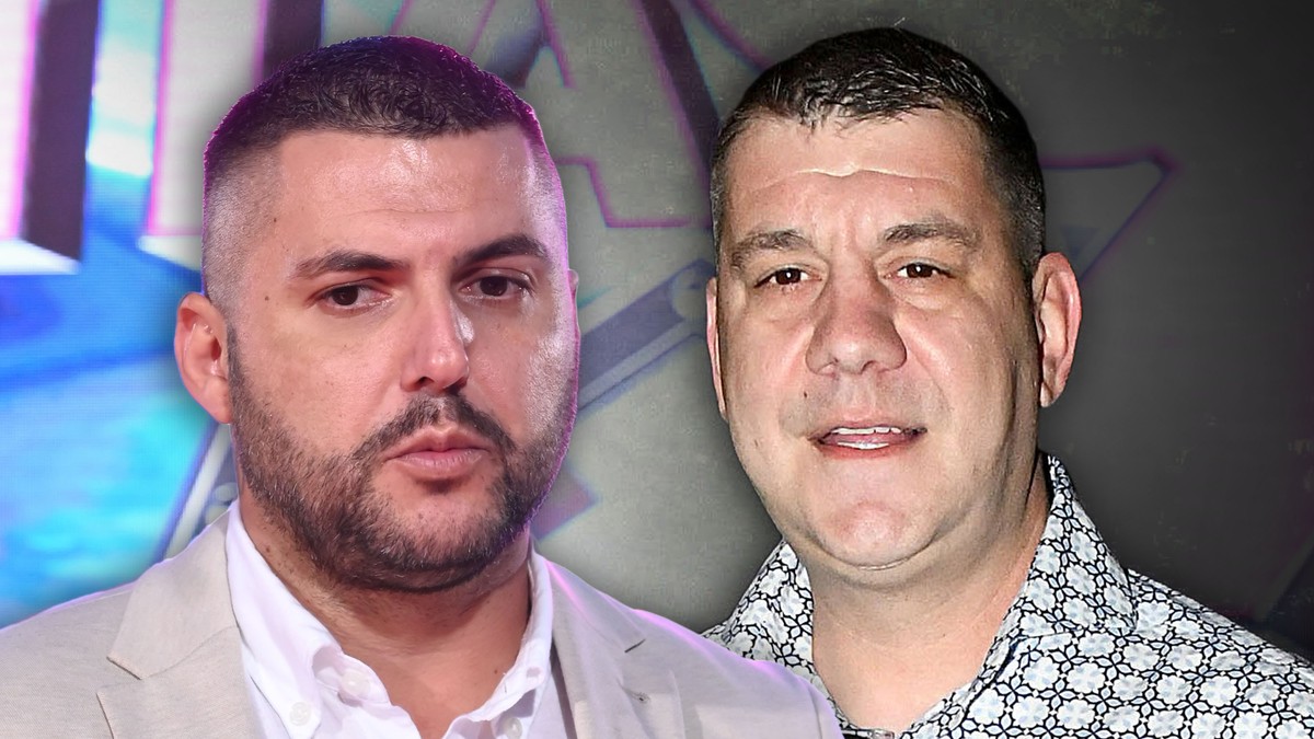 Ivan Marinković i Asmin Durdžić