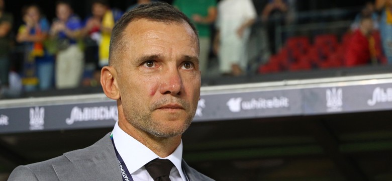 Szewczenko skreślił kolegów z drużyny ze swojego życia. Tego nie może im wybaczyć