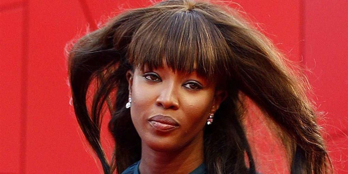 Naomi Campbell musi zrezygnować z modelingu!