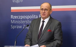 Rau: Nie ma powrotu do normalnych stosunków z reżimem rosyjskim. Konieczne są dalsze sankcje