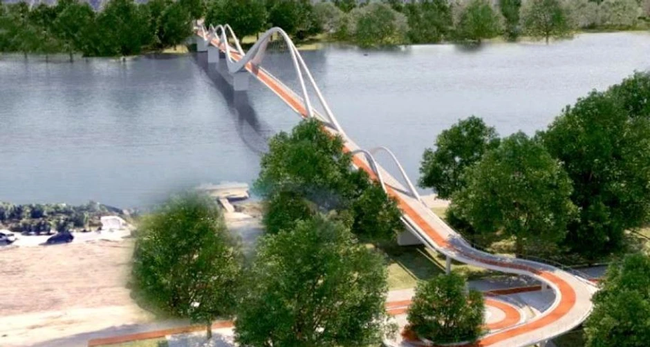 Prva varijanta, sa lučnim nosačima