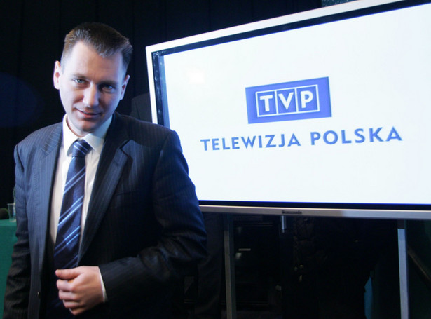 PiS chce się pozbyć Farfała z TVP