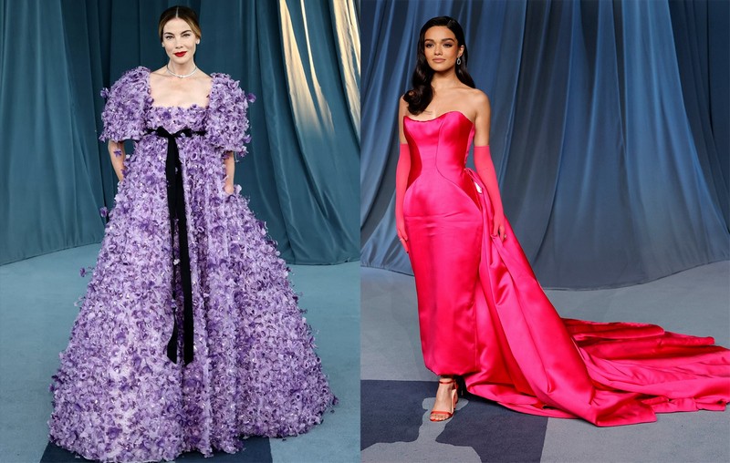 Najžiarivejšie hviezdy na Academy Museum Gala 2025.