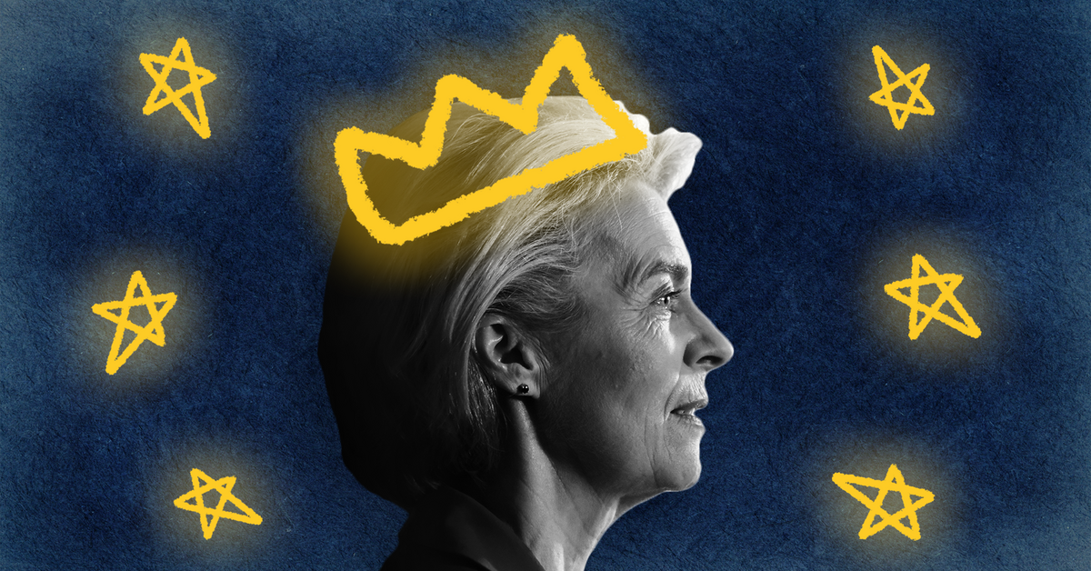 Dawny Zachód już nie istnieje? Dramatyczne słowa szefowej Komisji Europejskiej