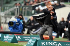 Michał Probierz: Między krytyką, a 'kopaniem' jest kolosalna różnica