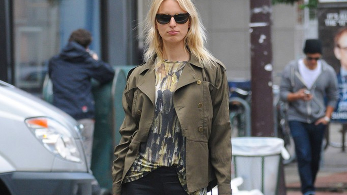 Karolina Kurkova /fot. East News