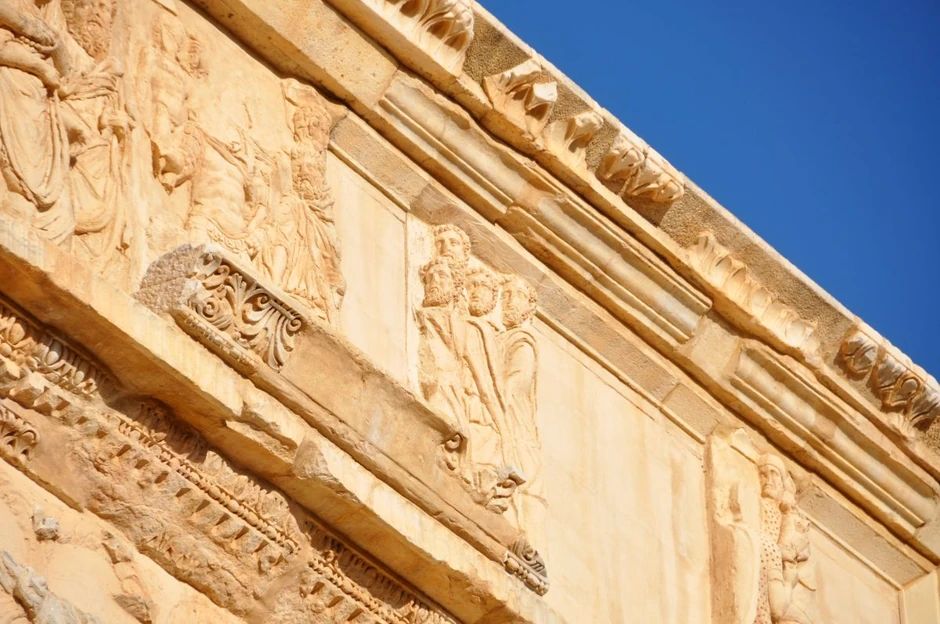 Libija leptis magna