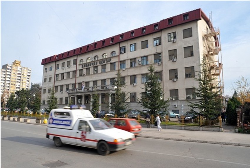 Klinički centar Niš