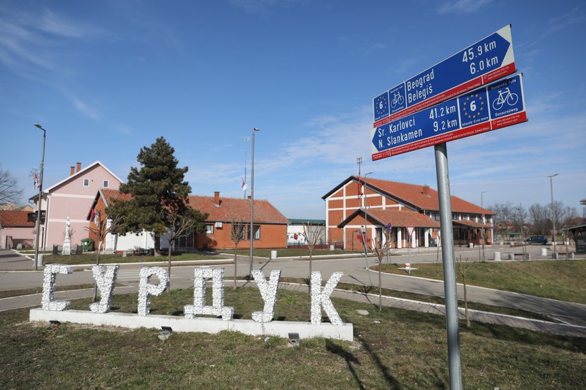 U Surduku se nalazi druga vikendica smrti klana Velje Nevolje