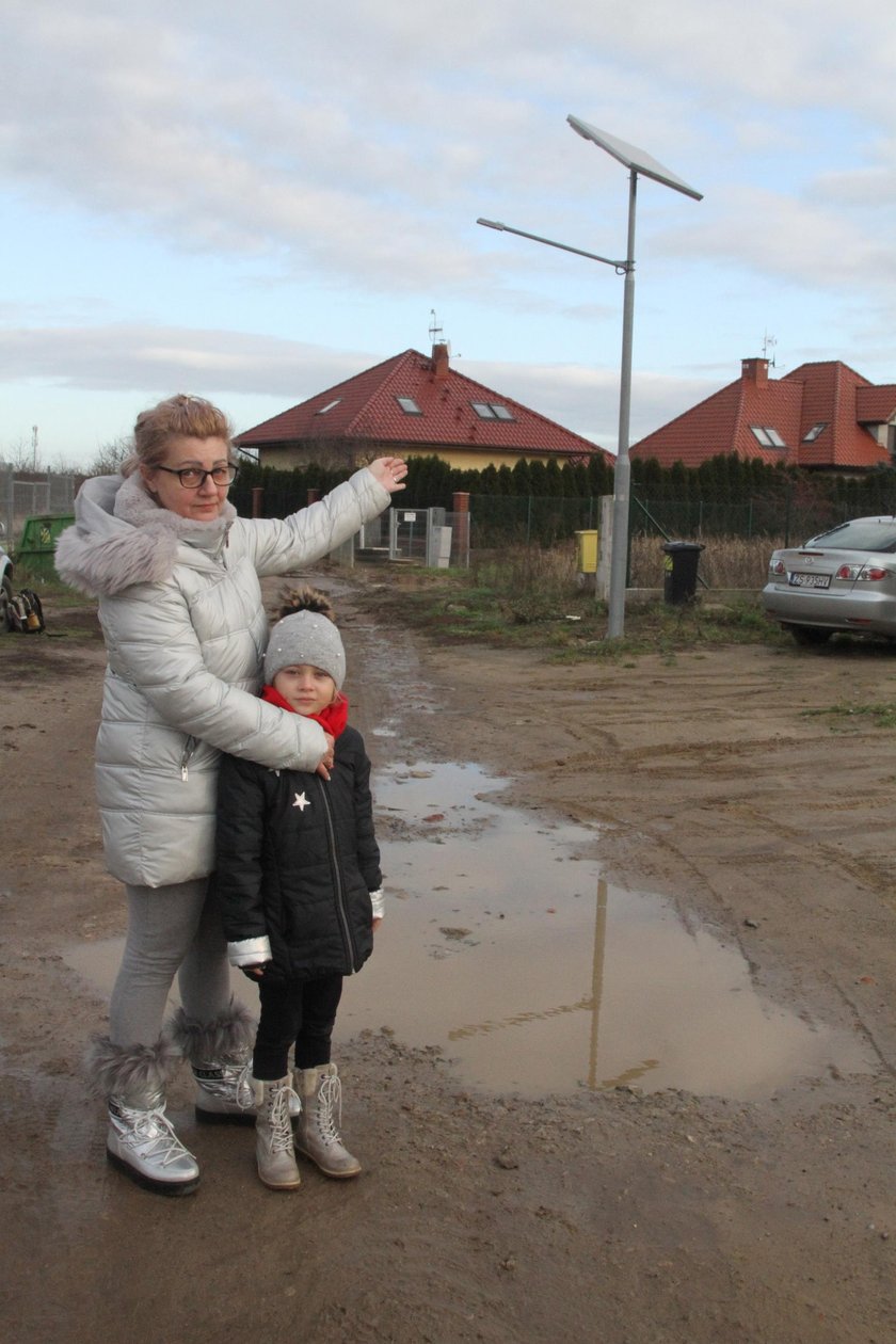 Mieszkańcy są w szoku: Ogarnęły nas ekociemności